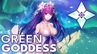 The Green Goddess! - Summer Skadi Ruler - Complete Analysis!