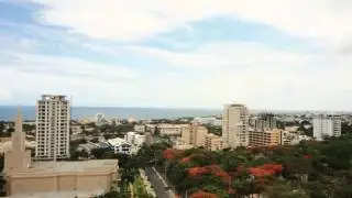A shooting day - Time Lapse