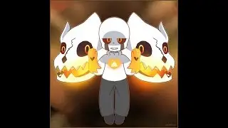 THE BATTLE ANIMATION WITH DELTA!SANS GENOCIDE Rus Dub by Denchik 1 Perezaliv