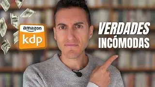 The Truth About Self-Publishing Books on Amazon KDP