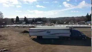 Rack Supported Building Project - Applied Handling NW (Time-lapse 2018)