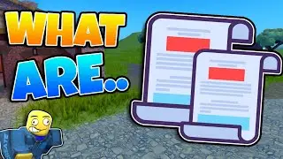 What Are SCRIPTS In Roblox Studio? | Roblox Scripts Explained