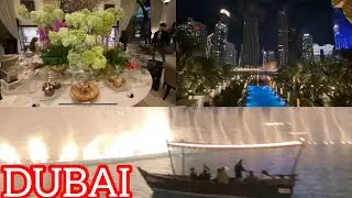 #vlog - Дубай - Burj  Khalifa // Global Village \\ ОБЗОР ОТЕЛЯ