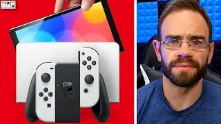 The Strange Nintendo Switch Situation