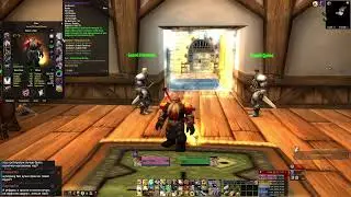 WoW TBC Ret Paladin Возвращение к истоку