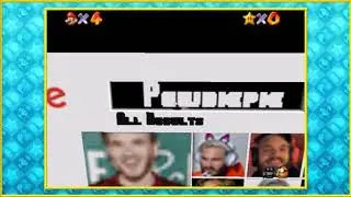 I subscribed to Pewdiepie using this SM64 ROM Hack! (100% Legit)