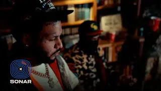 SLAYTER x NTG - flow nuevo (Official Visualizer)