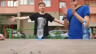WaterBottleFlip Challenge