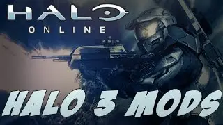 Halo Online - Halo 3 Weapon & Armor Mods (Downloads)