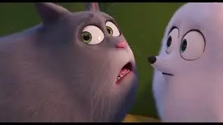 ТАЙНАЯ ЖИЗНЬ ДОМАШНИХ ЖИВОТНЫХ 2 Русский трейлер 2 2019