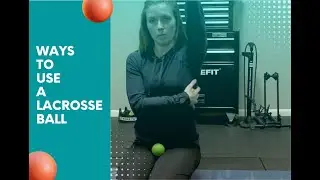 Ways to Use a Lacrosse Ball: Working on the Rotator Cuff