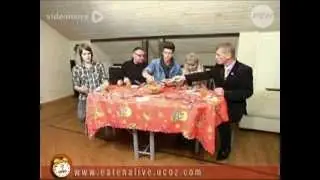 Валентин Сычёв 261-1-07 Званый ужин