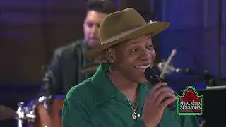 Someday at Christmas | Chris Blue and Satoya Foster |Appalachia Sessions Live | Christmas