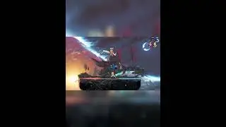 When you keep dancing in Brawlhalla