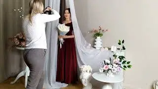 Фотосессия в фотозале Лофт