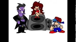 Friday Night Fugging be like (FNF animation)