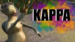 Blender 3D Art (Kappa)