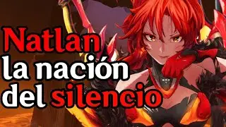 NATLAN la nación del SILENCIO