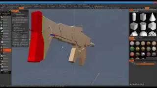 Pose Tool 3D Coat