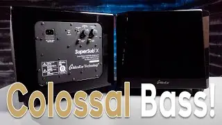 Goldenear's SuperSub X!