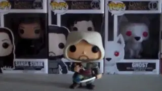 Assassins Creed Funko Pop! Unboxing - Edward Kenway (Black Flag)