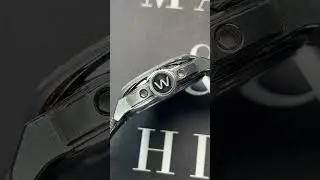 Unboxing of the Waltham Field & Marine Automatic Military Green.
