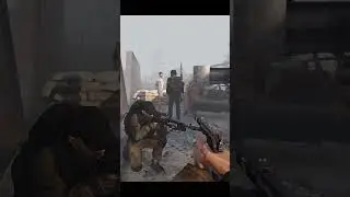 Взяли в Плен Бандита Darkest time REDUX (arma 3 roleplay 
