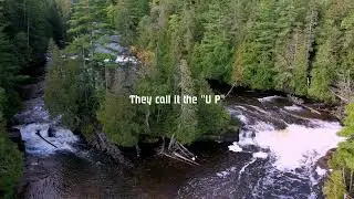 Tahquamenon Falls