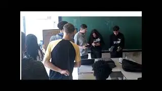 PALESTRA SOBRE EMPREGABILIDADE E O MUNDO DO TRABALHO