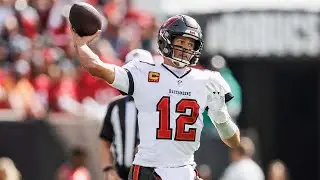 Mini Movie: Behind the Scenes of Tom Brady's Final Game