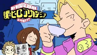 Boku No Hero Academia Season 4 Opening 2 Paint