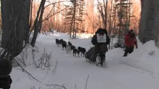 Iditarod 2011-Corral Hill---Lindner-Barnum