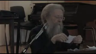 Протоиерей Геннадий Фаст.  СТРАСТИ И БЕССТРАСТИЕ. 16.05.2012