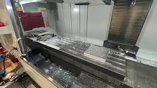 Haas VR 11 5 Axis Vertical Machining Centers New 2022 (3 Available)
