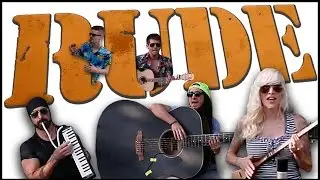 Song with Giant Guitar!