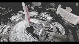 Геодезические работы, лазерное 3D сканирование, деформационный мониторинг