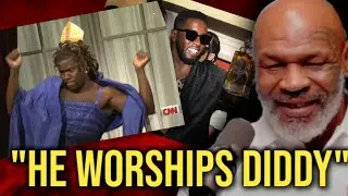 Mike Tyson Reveals Kevin Hart's Shocking Secret at P. Diddy Parties