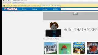 Roblox How To Hack Accounts (2015-2016)