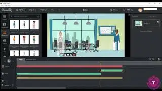 TechTalks - Create Professional Social Media Advertisements - Part 2 - How to use Toonly