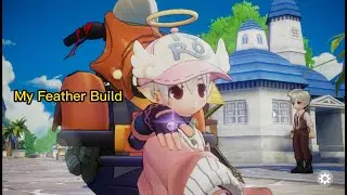 Ragnarok Origin Global - F2P/Low Spender - Mechanic DD - My Feather Build