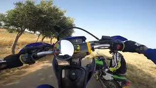 Quick Montage | WR250R | WR250F | KLX250