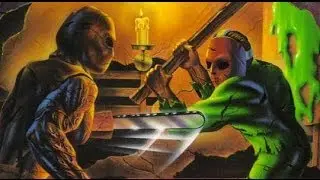 Splatterhouse (TurboGrafx-16) James & Mike Mondays - Turbo Grafx 16