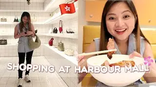 LET'S SHOP AROUND HARBOUR CITY 🇭🇰| JOYCE YABUT-BARTOLOME