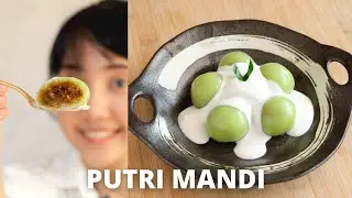 Lembut & kenyel! PUTRI MANDI
