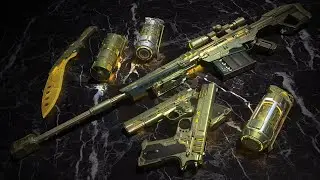 CF: VVIP Reactive Armor SET [CrossFire News]