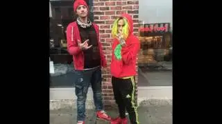 6ix9ine x Hudson Flo x 