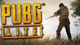 PUBG LITE.БЕСПЛАТНЫЙ ПАБГ ЛАЙТ.СКАЧАТЬ БЕСПЛАТНО.НОВЫЙ РЕЖИМ.СОЛО.