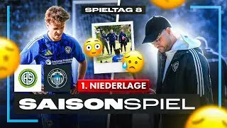 DIE ERSTE LIGA NIEDERLAGE IN UNSERER HISTORIE..😧😓 Delay Sports Highlights🔥