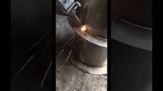 Сварка лазерным станком SLS Fiber | www.raymark.ru #shorts