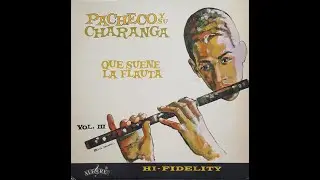 JOHNNY PACHECO -  CACHITA
